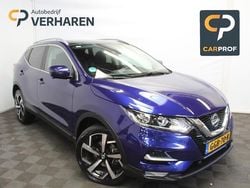 Blauw Gebruikt 2021 Nissan Qashqai SUV | € 21.890 (Super prijs)