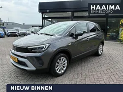 Grijs Gebruikt 2021 Opel Crossland Elegance SUV | € 20.950 (Eerlijke prijs)