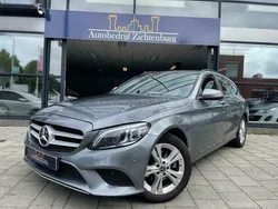 Grijs Gebruikt 2019 Mercedes C250 Sport Edition Sedan | € 22.495