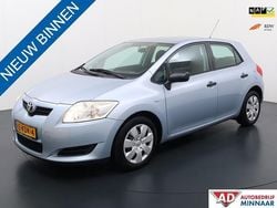 Blauw Gebruikt 2009 Toyota Auris Comfort Hatchback | € 4.450 (Super prijs)