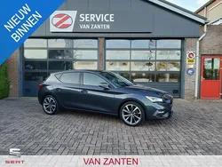 Grijs Gebruikt 2021 Seat Leon Business Hatchback | € 22.500 (Eerlijke prijs)