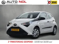 Wit Gebruikt 2019 Toyota Aygo Hatchback | € 8.950 (Goede deal)