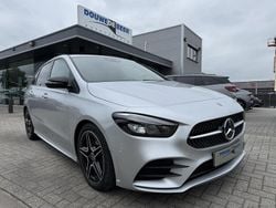 Grijs Gebruikt 2021 Mercedes B180 Business MPV | € 26.950 (Goede deal)