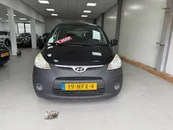 Zwart Gebruikt 2010 Hyundai i10 Pure Hatchback | € 1.949 (Eerlijke prijs)