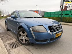 Blauw Gebruikt 1999 Audi TT Hatchback | € 1.245 (Goede deal)