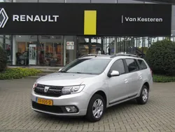 Grijs Gebruikt 2018 Dacia Logan MCV Lauréate Stationwagen | € 8.945 (Eerlijke prijs)