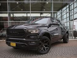 Zwart Gebruikt 2018 Dodge Ram Limited Pickup | € 48.999