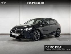 Zwart, metallic lak Gebruikt 2025 BMW 120 M Sport Hatchback | € 37.900 (Goede deal)