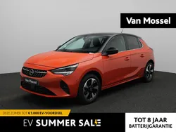 Oranje Gebruikt 2023 Opel Corsa-e Elegance Hatchback | € 19.900 (Eerlijke prijs)