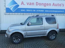 Grijs Gebruikt 2016 Suzuki Jimny Exclusive SUV | € 17.995 (Eerlijke prijs)