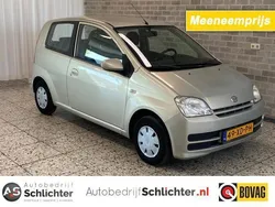 Beige Gebruikt 2007 Daihatsu Cuore Hatchback | € 2.500 (Iets duurder)