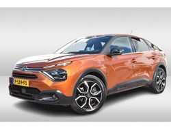 Oranje Gebruikt 2022 Citroën e-C4 Shine SUV | € 16.895 (Goede deal)