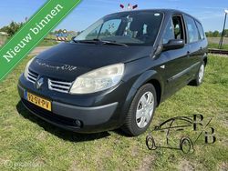 Grijs Gebruikt 2006 Renault Grand Scénic II Dynamique MPV | € 1.399 (Eerlijke prijs)