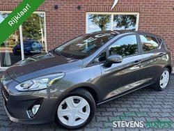 Grijs, metallic lak Gebruikt 2020 Ford Fiesta Hatchback | € 9.899 (Goede deal)