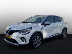 Wit Gebruikt 2022 Renault Captur SUV | € 24.695 (Eerlijke prijs)