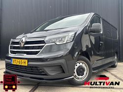 Zwart Gebruikt 2023 Renault Trafic Komfort Van | € 22.850 (Goede deal)