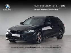 Zwart Gebruikt 2024 BMW 330e M Sport Stationwagen | € 59.950 (Iets duurder)