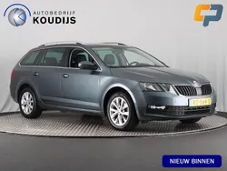 Grijs Gebruikt 2017 Skoda Octavia Business Line Stationwagen | € 12.990 (Goede deal)