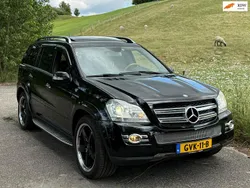 Zwart Gebruikt 2009 Mercedes GL500 AMG SUV | € 36.495