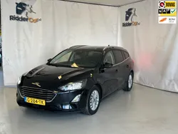 Zwart Gebruikt 2020 Ford Focus Business Edition Stationwagen | € 15.499 (Eerlijke prijs)