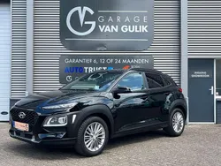 Zwart Gebruikt 2020 Hyundai Kona SUV | € 14.995 (Eerlijke prijs)