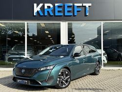 Groen Gebruikt 2022 Peugeot 308 SW Allure Stationwagen | € 24.950