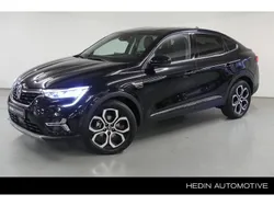 Zwart Gebruikt 2023 Renault Arkana Techno SUV | € 27.950 (Eerlijke prijs)