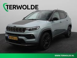 Blauw Gebruikt 2022 Jeep Compass SUV | € 27.945 (Eerlijke prijs)