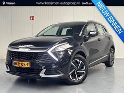 Zwart Gebruikt 2025 Kia Sportage SUV | € 40.950 (Duur)