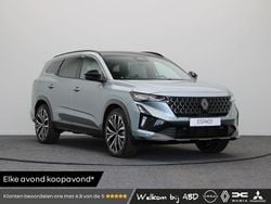 Grijs Nieuw 2025 Renault Espace Iconic MPV | € 51.945 (Goede deal)