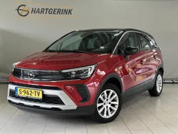 Rood Gebruikt 2022 Opel Crossland Elegance SUV | € 20.925 (Eerlijke prijs)