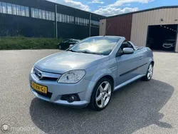 Blauw Gebruikt 2005 Opel Tigra Sport Cabriolet | € 3.950