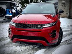 Rood Gebruikt 2019 Land Rover Range Rover evoque R-Dynamic SUV | € 26.945 (Super prijs)