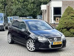 Zwart Gebruikt 2005 VW Golf IV R Hatchback | € 12.900