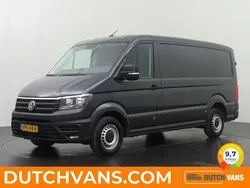 Grijs Gebruikt 2020 VW Crafter Highline Van | € 22.800 (Eerlijke prijs)