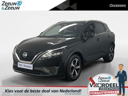 Zwart Gebruikt 2023 Nissan Qashqai Tekna SUV | € 29.935 (Iets duurder)