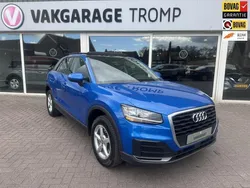 Blauw Gebruikt 2017 Audi Q2 Design SUV | € 20.949 (Eerlijke prijs)