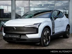 Blauw Nieuw 2025 Volvo EX30 Plus SUV | € 41.709