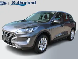 Grijs Gebruikt 2022 Ford Kuga Titanium SUV | € 23.900