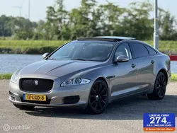 Grijs Gebruikt 2010 Jaguar XJ Premium Luxury Sedan | € 16.950 (Iets duurder)