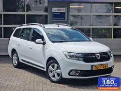 Wit Gebruikt 2018 Dacia Logan MCV MPV | € 11.945 (Iets duurder)