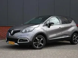 Grijs Gebruikt 2016 Renault Captur Dynamique SUV | € 10.500 (Goede deal)