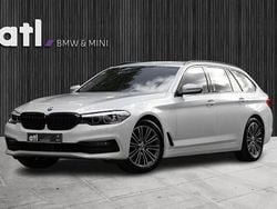 Wit Gebruikt 2020 BMW 530 Executive Stationwagen | € 37.950 (Goede deal)