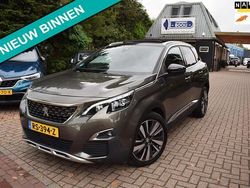 Grijs Gebruikt 2018 Peugeot 3008 GT-line SUV | € 17.745 (Eerlijke prijs)