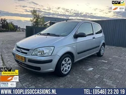 Grijs Gebruikt 2005 Hyundai Getz Active Hatchback | € 1.350 (Eerlijke prijs)