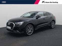 Zwart Gebruikt 2021 Audi Q3 Sportback SUV | € 37.740 (Goede deal)