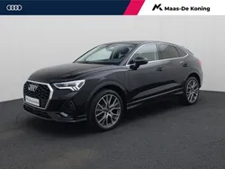 Zwart Gebruikt 2021 Audi Q3 Sportback SUV | € 37.740 (Super prijs)