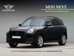 Zwart Gebruikt 2024 Mini Countryman Classic SUV | € 40.950 (Eerlijke prijs)