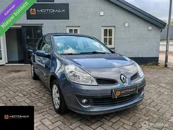 Blauw Gebruikt 2006 Renault Clio II Hatchback | € 4.495 (Iets duurder)