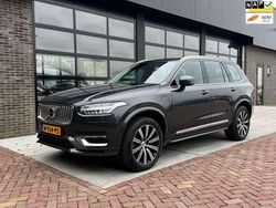 Grijs Gebruikt 2021 Volvo XC90 Inscription SUV | € 44.975 (Eerlijke prijs)